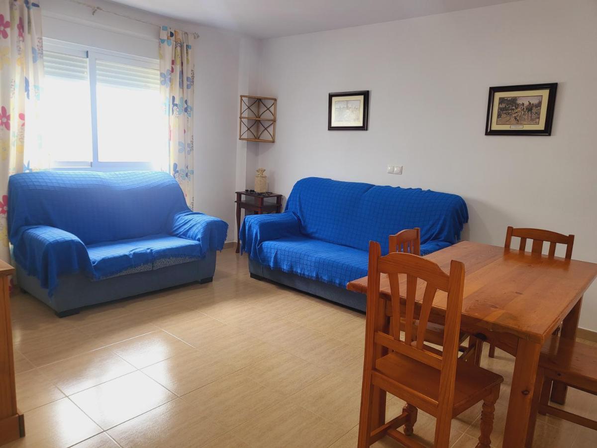 קוניל דה לה פרונטרה Conilplus Apartamento Toneleros מראה חיצוני תמונה