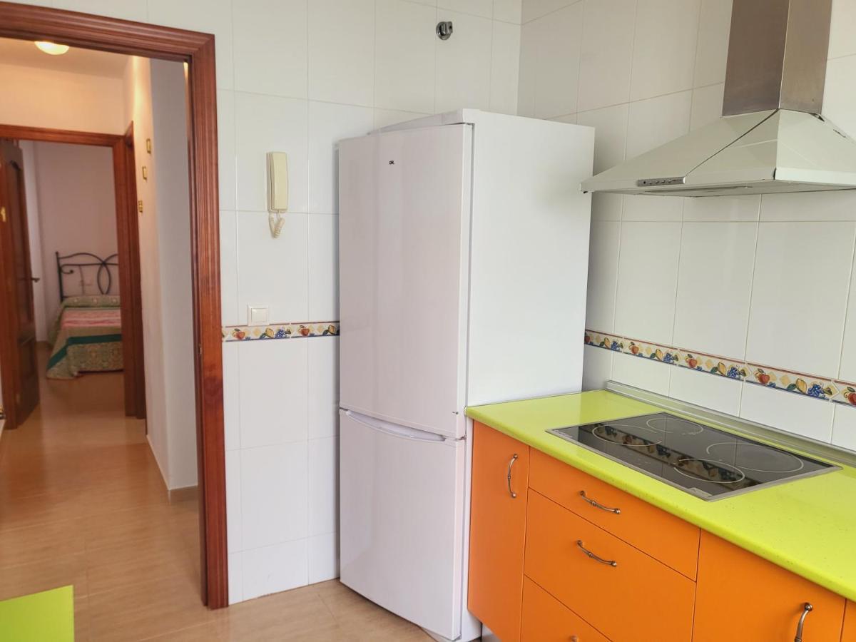 קוניל דה לה פרונטרה Conilplus Apartamento Toneleros מראה חיצוני תמונה