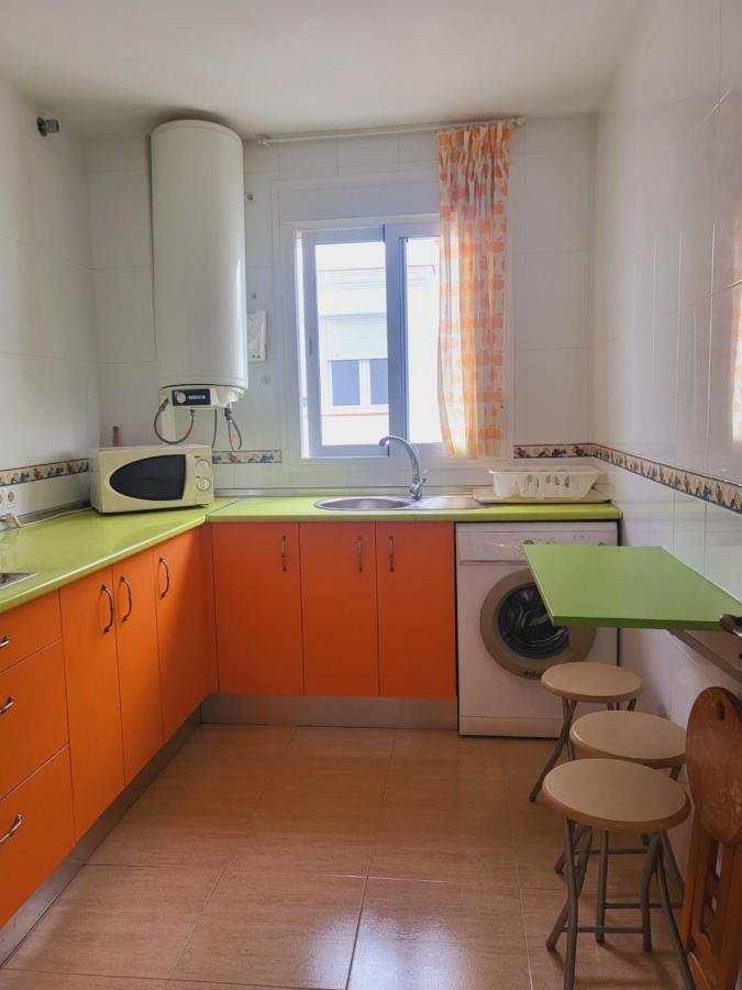 קוניל דה לה פרונטרה Conilplus Apartamento Toneleros מראה חיצוני תמונה