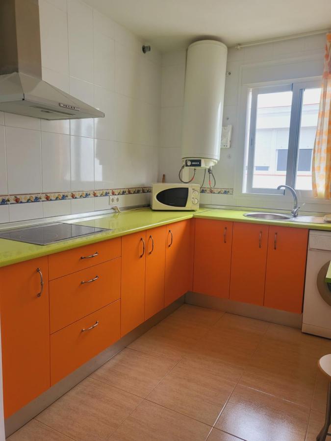 קוניל דה לה פרונטרה Conilplus Apartamento Toneleros מראה חיצוני תמונה