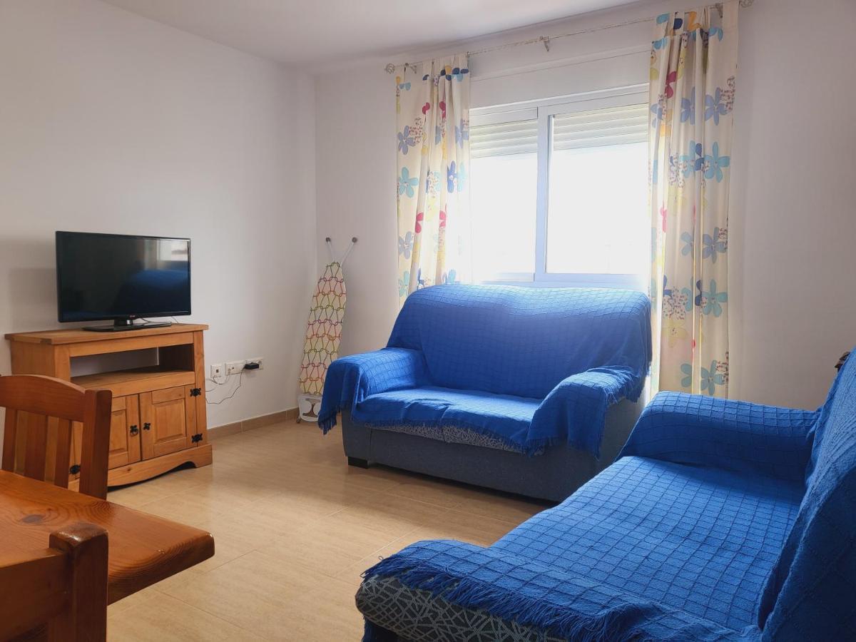 קוניל דה לה פרונטרה Conilplus Apartamento Toneleros מראה חיצוני תמונה