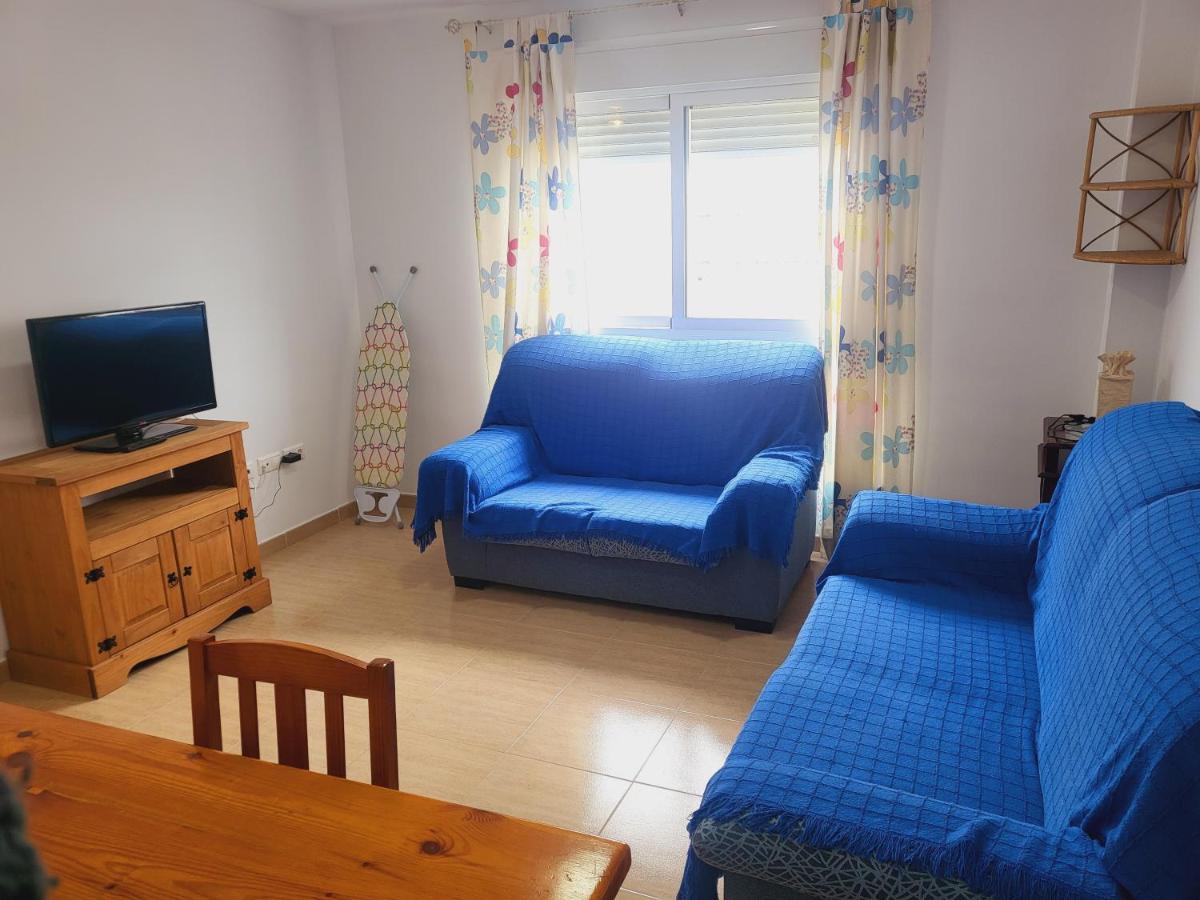 קוניל דה לה פרונטרה Conilplus Apartamento Toneleros מראה חיצוני תמונה