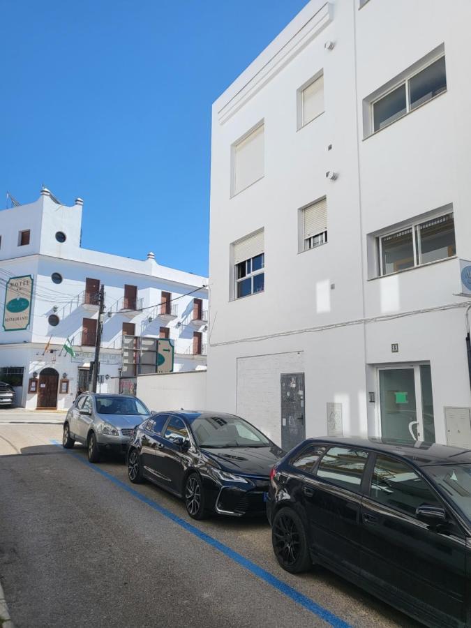 קוניל דה לה פרונטרה Conilplus Apartamento Toneleros מראה חיצוני תמונה