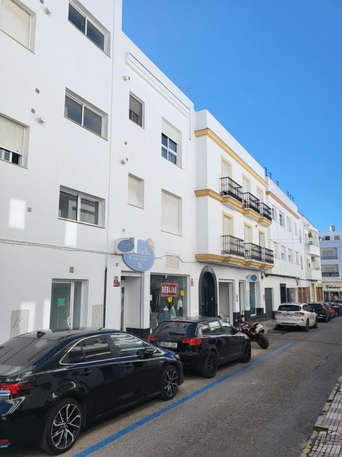 קוניל דה לה פרונטרה Conilplus Apartamento Toneleros מראה חיצוני תמונה