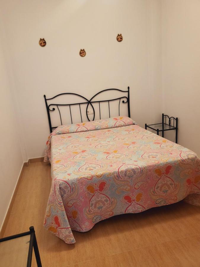 קוניל דה לה פרונטרה Conilplus Apartamento Toneleros מראה חיצוני תמונה