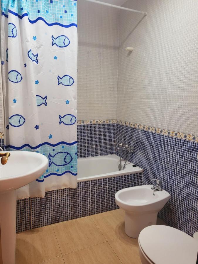 קוניל דה לה פרונטרה Conilplus Apartamento Toneleros מראה חיצוני תמונה